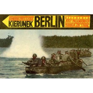 Waldemar Świerzy: Kierunek Berlin 1969, A5