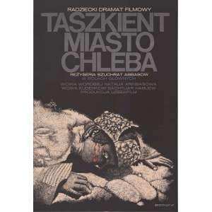 Andrew Bertrandt: Taškent, Město chleba 1969, A1