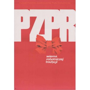 Marek Mosiński: Die PZPR bleibt der Arbeitertradition treu. Zehnter Kongress der PZPR 1969, B1