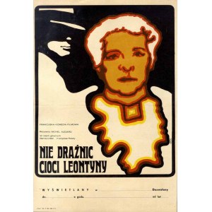 Jakub Erol: Nie drażnić cioci Leontyny 1970, A3