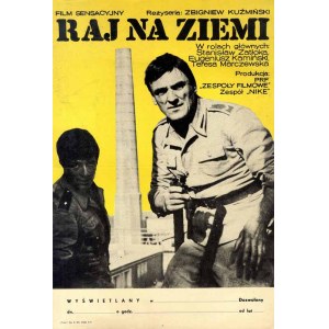 Maciej Żbikowski: Il paradiso terrestre 1970, A3