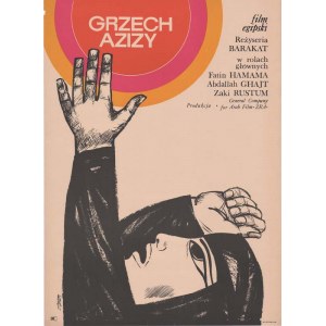 Zygmunt Bobrowski: Grzech Azizy 1970, A1