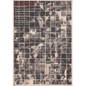 Marek Freudenreich: Legenda 1970, A1