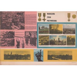 Anonym: Varšava znovu ožila 1971, B1