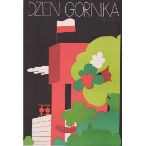 Gerard Labus: Deň baníkov 4. decembra 72 1972, B1