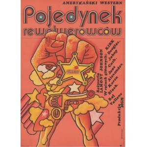 Andrew Bertrandt: Revolverový souboj 1972, A1