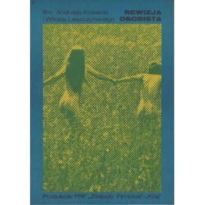 Marek Freudenreich: Osobní revize 1972, A1