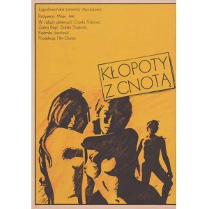 Marek Freudenreich: Il problema della virtù 1972, A1