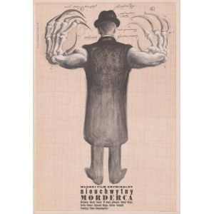 Franciszek Starowieyski: The Elusive Murderer 1974, A1