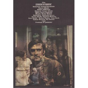 Marek Freudenreich: Hodina za hodinou 1974, A1 / Andrzej Iwaniec