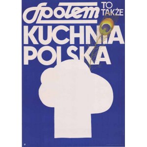 Stanisław Kluska e Gerard Labus: Społem significa anche cucina polacca 1975, B1