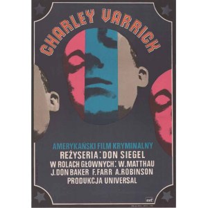Zbigniew Czarnecki: Charley Varrick 1975, A2