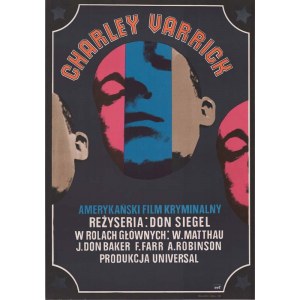Zbigniew Czarnecki: Charley Varrick 1975, A1