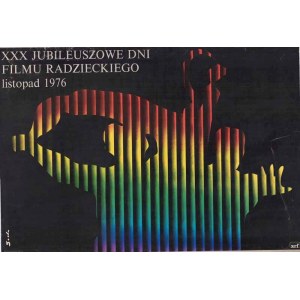 Romuald Socha: XXX Jubileuszowe Dni Filmu Radzieckiego 1976, B1