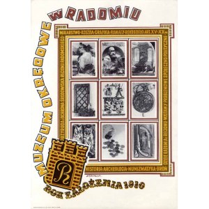 Witold Chomicz: Radom District Museum 1977, C4