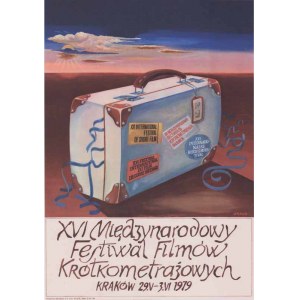 Bronisław Kurdziel: XVI Międz. Festiwal Filmów Krótk. Kraków 1979 z 1978, B3