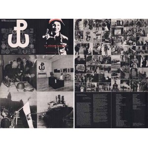 Jan Heydrich: M/S Powstaniec Warszawski Prezentace stálé expozice - dar polské lodi 1982, B1