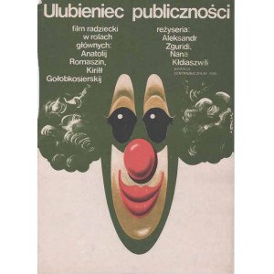 Jakub Erol: Ulubieniec publiczności 1986, B3