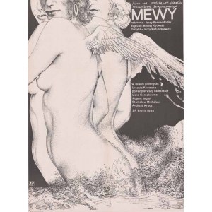Antoni Chodorowski: Mewy 1987, B1