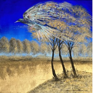 Mariola Swigulska, I teach trees to fly