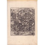 Leonhard Beck ( c. 1475-1542 ), The Battle of Stockhamer Haid