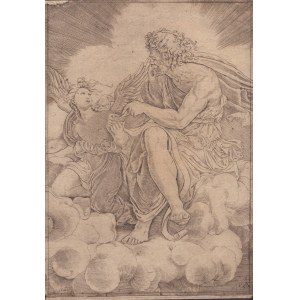 Agostino Veneziano (Agostino dei Musi) ( cca 1490 - cca 1536 ), sv. Matúš