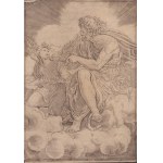Agostino Veneziano (Agostino dei Musi) ( ca. 1490-ca. 1536 ), St. Matthew