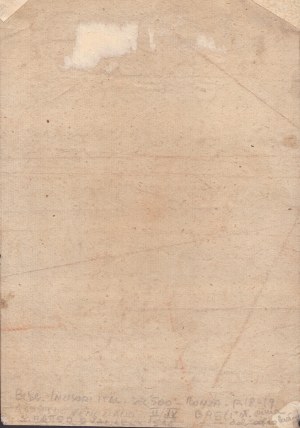 Agostino Veneziano (Agostino dei Musi) ( ca. 1490-ca. 1536 ), St. Matthew