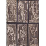 Lambert Suavius Zutman ( c. 1510-1567 ), Christ and the apostles