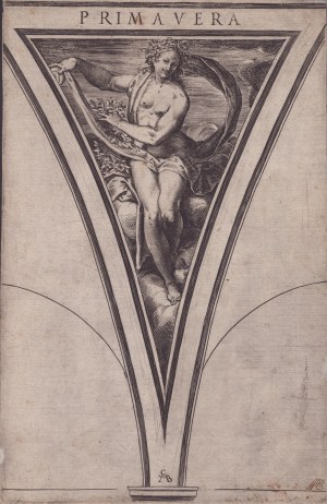 Cherubino Alberti ( 1553-1615 ), Spring