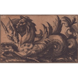 Giovanni Andrea Maglioli (po) ( fl. 1580-1610 ), Morské príšery