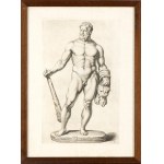 Cornelis Bloemaert ( 1603-1692 ), Hercules