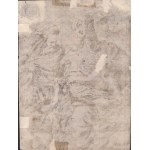 Girolamo Francesco Maria Mazzola detto il Parmigianino (after) ( Parma 1503-Casalmaggiore 1640 )