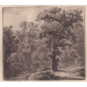 Anthonie Waterloo ( 1640-1690 ), Landscape