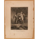Jean François Mariage (after) ( 1785-1828 ), L'Amour Vainqueur | Le Satir Dompté, 1810
