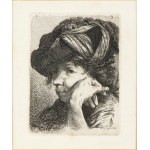 Benigno Bossi ( 1727-1792 ), Human heads