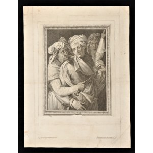 Ferdinando Gregori ( 1743-1804ca. ), The Three Fates, 1770