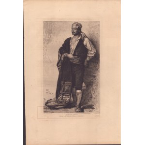 Charles Waltner ( 1846-1925 ), Valet de torero