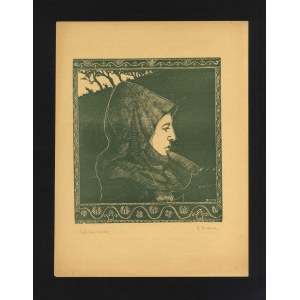 Remo Branca ( 1897-1988 ), Sardinian costume
