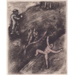 Marc Chagall ( 1887-1985 ), Without title