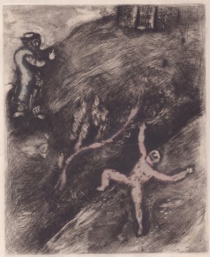Marc Chagall ( 1887-1985 ), Without title