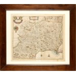 Johannes Janssonius ( 1588-1664 ), Languedoc