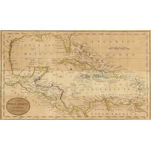 The West Indies from the best authorities, 1785