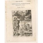 Giulio Bonasone ( c.1498-c. 1574 ), QUAM SE SE CUNQ. IN PARTEM SAPIENS DEDERIT, STAT