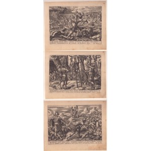 Harmen Jansz Muller (1540-1617), The story of Joshua