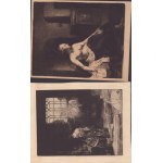Charles Amand-Durand ( 1831-1905 ), Collection of 32 rotogravure prints afterold masters