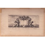 Claude Mellan - Israel Silvestre - Antonio Tempesta ( 1555-1630, 1598-1688, 1621-1691 ), Lot of three engravings