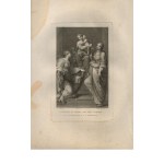 Francesco Rosaspina ( 1762-1841 ), 3 engravings