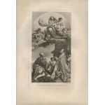 Francesco Rosaspina ( 1762-1841 ), 3 engravings