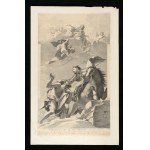 Giuliano Traballesi ( 1727-1812 ), 5 engravings